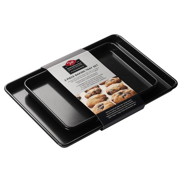 Tala non-stick baking trays set of 3 (British brand)