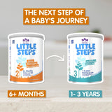 SMA follow-on milk powder stage 2 800g (British brand)