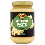 KTC minced ginger paste 210g, UK version
