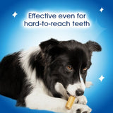 Dentalife chicken dog dental chews for large dogs - British product