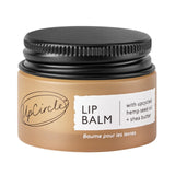 UpCircle lip balm with hemp seed oil and shea butter 15ml (British brand)