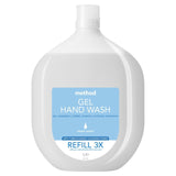Method Sweet Water Hand Soap Refill 1L