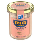 Rio Mare tuna fillets in olive oil 180g, imported from the UK