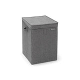 Brabantia Black Stackable Laundry Box 35 Litre