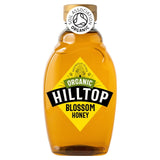 Hilltop Honey Organic Blossom Squeezy Honey 720g