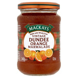 Mackays Vintage Marmalade Bitter Seville Orange 340g