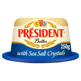 President French Butter with Sea Salt Crystals 250g