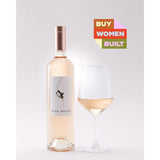 Pink Diesel rosé wine 75cl, imported from the UK