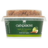 Clandeboye Apple Cinnamon Crumble Greek Style Yoghurt 150g