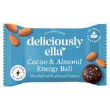 Deliciously Ella cacao and almond energy ball 40g - British product