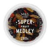 M&S Super Fruit Medley Dried Fruit Snack 280g
