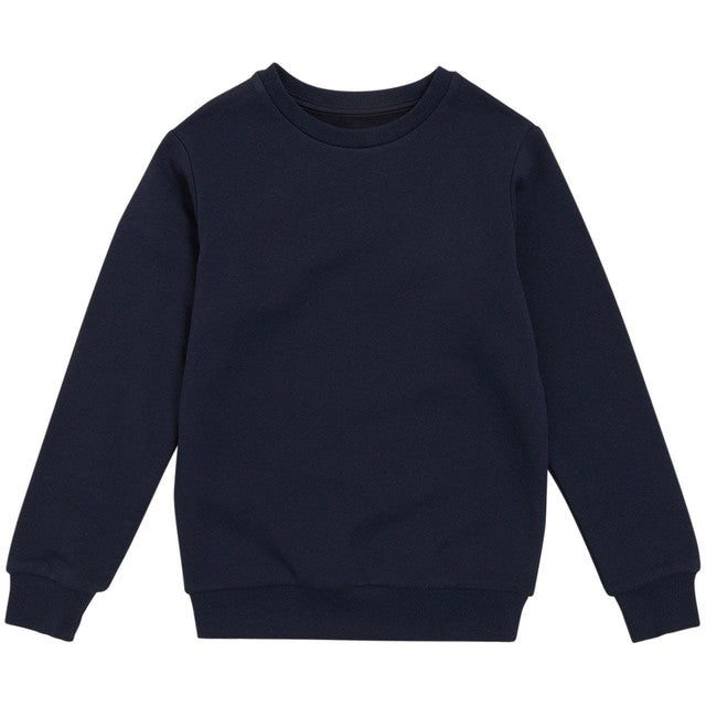M&S Navy sweatshirt for kids 3-4 years, imported from the UK