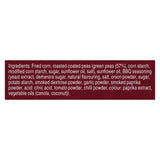 Graze Smoky BBQ Crunch pulses and corn snack 28g, UK version