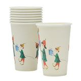 Sainsburys Home Elves Cups 8pk 350ml
