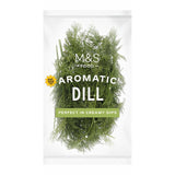 M&S dill herb 25g - British product