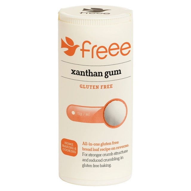 Doves Farm Gluten Free Xanthan Gum 100g - British product