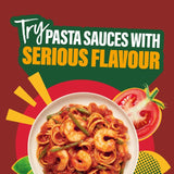 Dolmio Mild Creamy Garlic & Black Pepper pasta sauce 390g - British product
