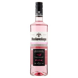 Moskovskaya Pink Vodka with Raspberry and Lime Flavour 70cl