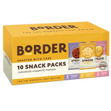 Border Biscuits Snack Pack Assorted Biscuits 260g