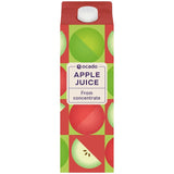 Ocado Apple Juice From Concentrate Fruit Juice 1L
