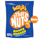 That's Nuts Wotsits Really Cheesy Coated Peanuts Snack 160g