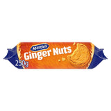 McVitie's Ginger Nuts Biscuits 250g
