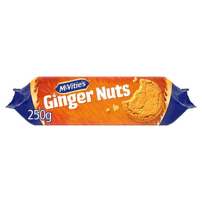 Biscuits McVitie's Ginger Nuts 250g