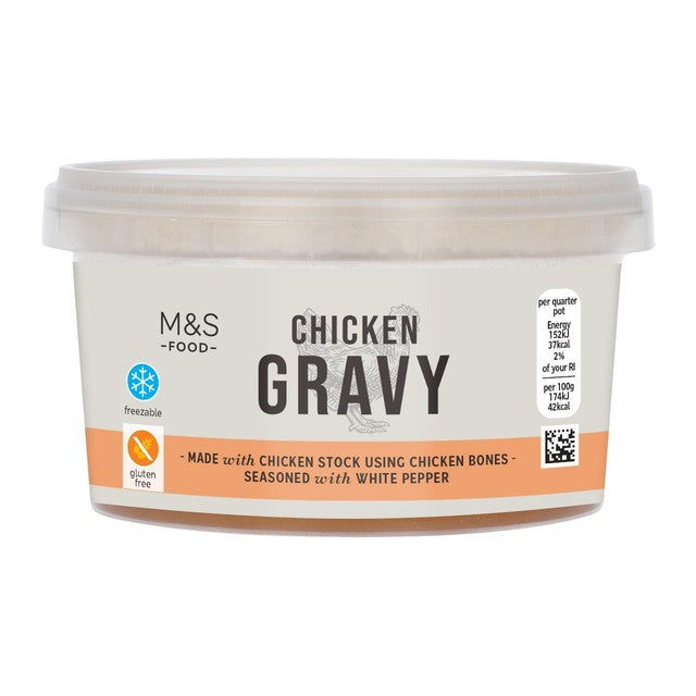 M&S chicken gravy 350g - British product