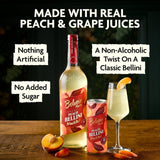 Belvoir Peach Mocktail 750ml - British product