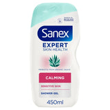 Sanex Agave Calming Shower Gel for Sensitive Skin 450ml