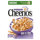 Nestle Cheerios Multigrain Breakfast Cereal 390g