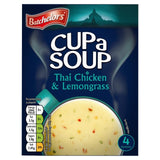 Batchelors Thai Chicken & Lemongrass Cup Soup 88g - British product