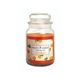 Price's Spiced Orange Large Jar Candle 510g