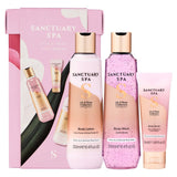 Sanctuary Spa Little Moments Lily & Rose Skincare Gift Set 550ml