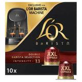 L'OR Barista Double Barista Selection XXL Coffee Pods Intensity 13