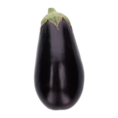 M&S Aubergine Fresh Vegetable 225g
