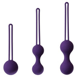 So Divine Sensual Kegel Ball Training Set (British brand)