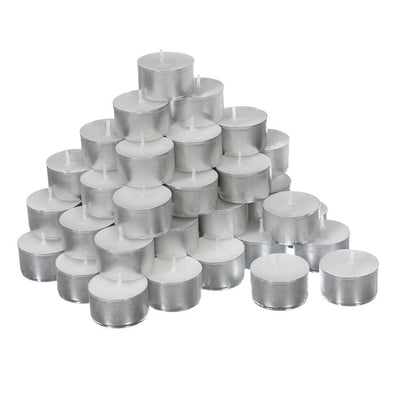 Price's Candles 8 Hour Sentinel Nightlights Tea Lights 50 Pack