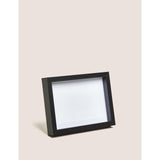 M&S 4x6 inch black photo frame, imported from the UK