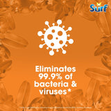 Surf Concentrated Disinfectant Passion Bloom 240ml (British brand)