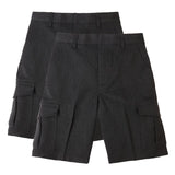 M&S Grey Cargo Shorts 13-14 Years, imported from the UK