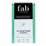 FabLittleBag Sustainable Sanitary Disposal Bags Starter Plus Pack 45 Pack
