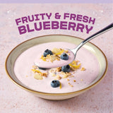 Arla Cultura Blueberry Gut Health Yogurt with Fibre