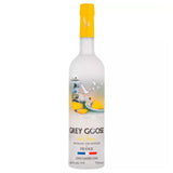 Grey Goose Le Citron flavoured vodka 70cl, UK version