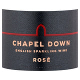 Chapel Down English Rose NV sparkling wine 75cl - British product
