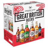 Greene King beer collection 6 x 500ml, UK version