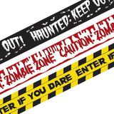 Amscan Halloween Fright Tapes 9.1m, UK version