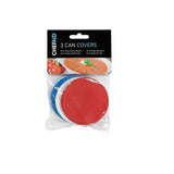 Chef Aid 7.5cm Can Covers Food Covers