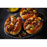 M&S Heritage Gold Master Grill pork sausages 400g, imported from the UK
