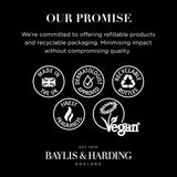 Baylis & Harding Jasmine & Apple Blossom hand wash 500ml - British product